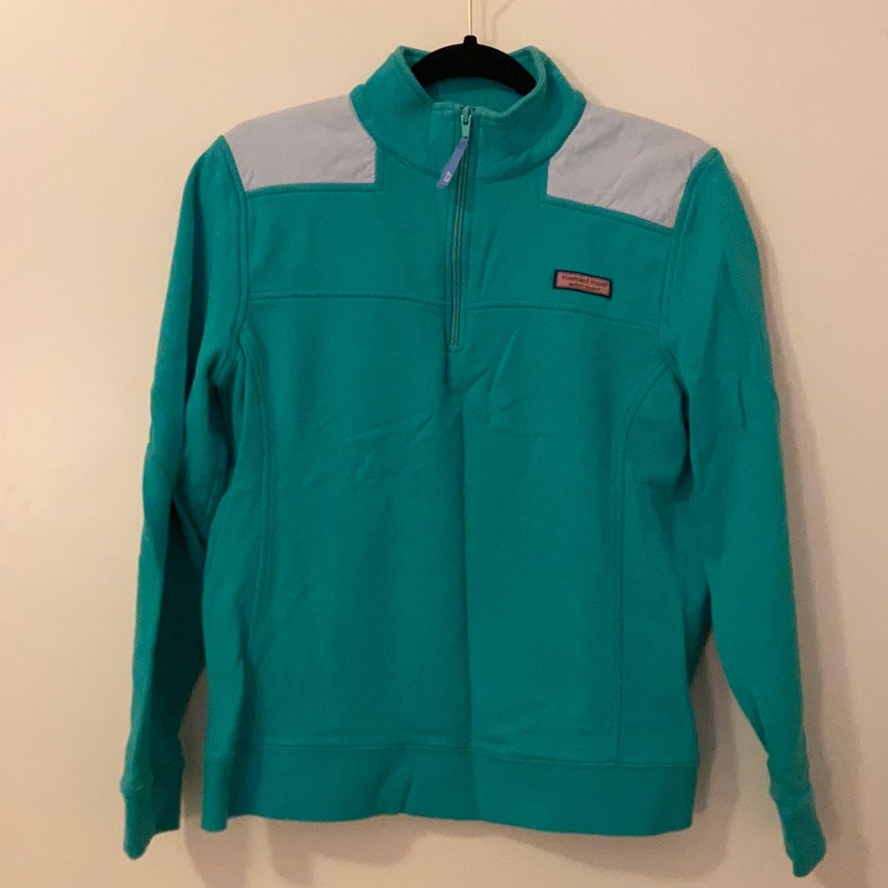 Vineyard vines quarter zip